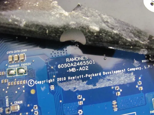 номер0340-7  материнська плата RAMONES 6050A2465501 MB-A02 для  HP Probook 4530s 4730s плата Mainboard Материнка Основна плата Системна плата Плата системи Laptop motherboard мамка ноутбучна плата оригінал Де купити