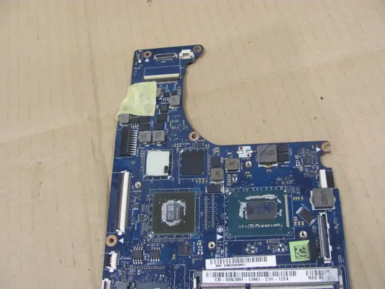 699-43 материнська плата QLM00 LA-7841P SR0N6  i7-3517U для  DELL XPS14 XPS 14 L421X оригінал З аукціону