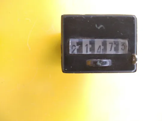 Счетчик электронный на палец. Лічильник електронний. Диапазон счета :00000-99999 Ціна