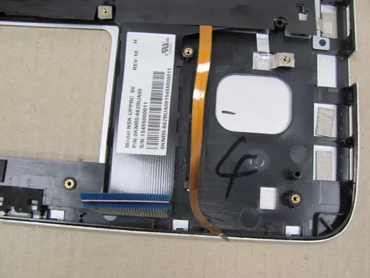 номер0951-4  Кришка панель палмрест клавіатура  з підсвічуванням AM1I000030S  для ASUS N551 N551JM N551JK N551JA N551VW N551JW N551J оригінал Інтернет-аукціон