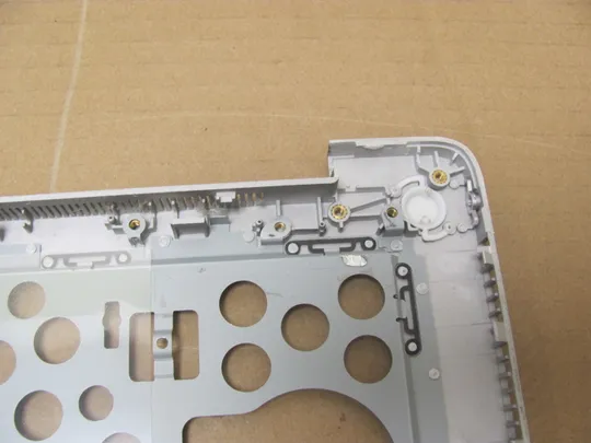 номер0941-2 Палмрест корпус топкейс палмрест тачпад для ноутбука  cover-C 3KLZ8TALV00 EALZ8004010  для  Lenovo Ideapad U410 оригінал в Україні