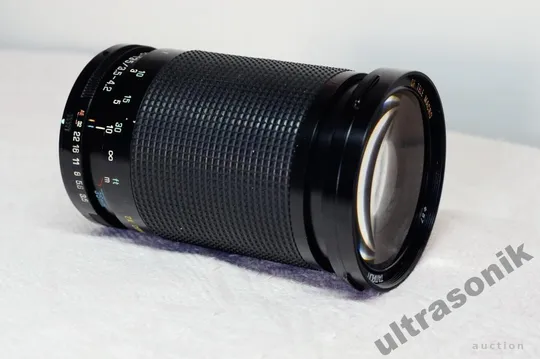 Об&#039;єктив Tamron CF Tele Macro 35-135mm/3.5-4.2 Ф67 Вживане Продаж