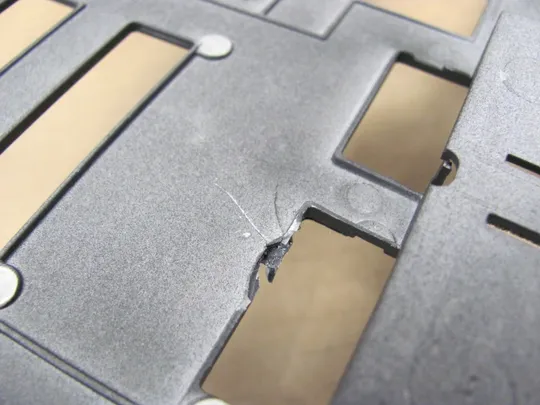 757-3  Кришка дно піддон корпуса AM0Z6000500 для Lenovo Thinkpad P50 оригінал Торговий майданчик