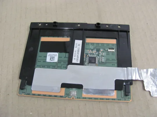 Купити 391-11 тачпад 13N0-TYA0211 13NB04I1AP0801 для ASUS F751 R752L X751 X751 R752 F751 K751 N551  оригінал