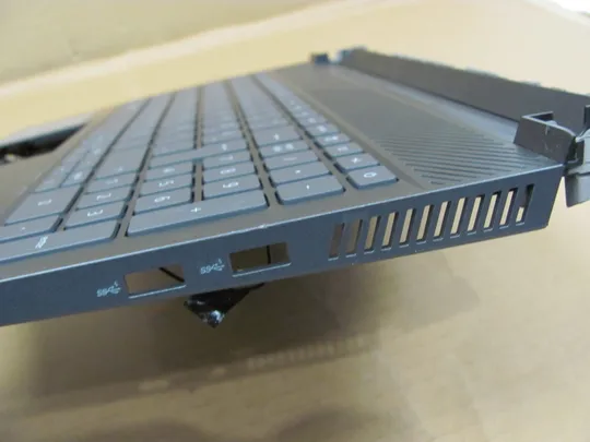 780-2 Кришка панель палмрест 0GDN50 AP36LP0006A1  клавіатура робоча  для Dell Inspiron G15 5520 5521 5525 оригінал Інструкція