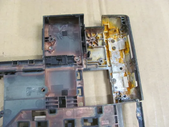 730-1 Кришка дно піддон корпуса AP0TS000L00 для Lenovo ThinkPad E550 E555 E560 E565 оригінал Інтернет-аукціон