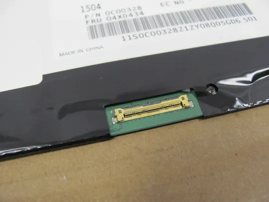 МР14-11 матриця 04X0434 LTN140AT31 401  14.0"  WXGA/HD Ready eDP 30 pin LCM , a-Si TFT-LCD З аукціону