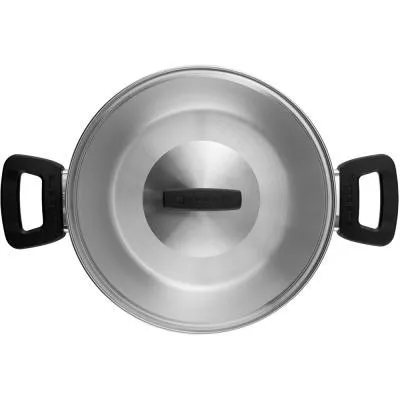 Кастрюля Polaris Rialto 5,4 л (Rialto-24C) З аукціону