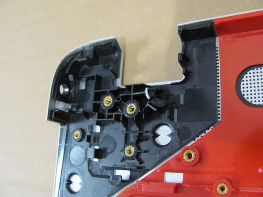 434-25 Кришка панель палмрест 6070B0662801  720271-001 для  HP ENVY 17 17-J 17t-j000 M7-J   оригінал На торгах