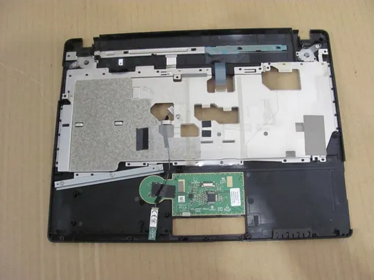 Купити номер0270-33 панель палмрест та тачпад для FUJITSU P771 оригінал