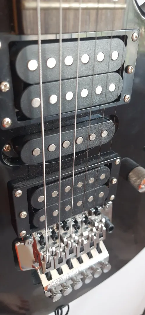 Електрогітара   Deviser  H-SH Де купити