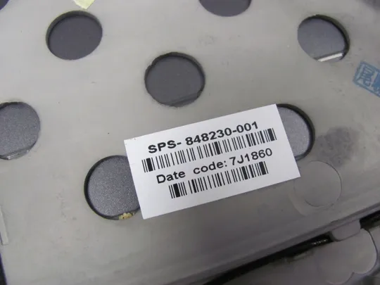 806-5 кришка матриці 848230-001 AM1C3000100 для HP Zbook 15 G4 G3 оригінал На торгах