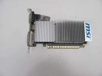 фото, 4102 відеокарта MSI N210 1GD3 НІМЕЧЧИНА