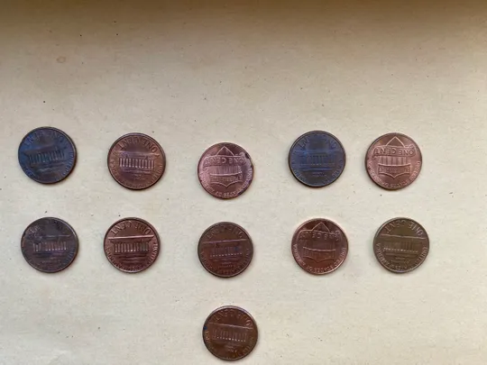 Монети QUARTER DOLLAR та інші Характеристики