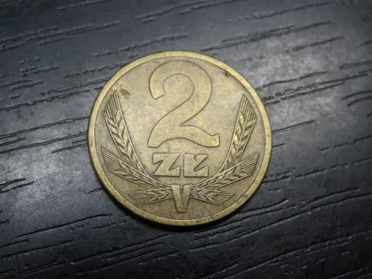 2 злотих 1984 Польща Ціна