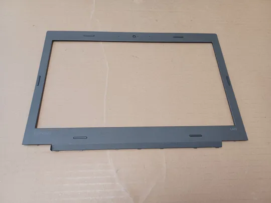 номер1040-11 рамка матриці AP12V000300 для  Lenovo ThinkPad  L450 L460 L470 matrix frame Окантовка дисплея Рамка екрана Корпус рамка матриці Корпус B оригінал Ціна
