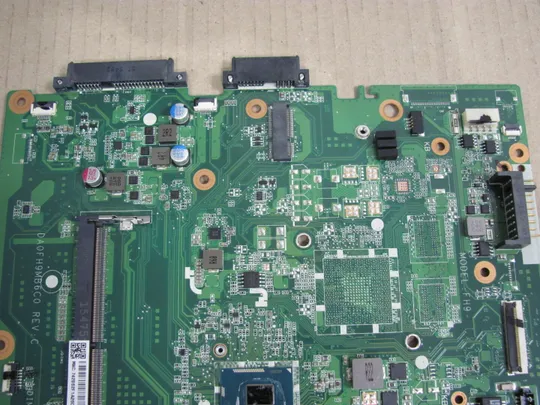 418-19 материнська плата DA0FH9MB6C0 i3-5005U SR27G  для  FUJITSU  A555  оригінал Інтернет-аукціон