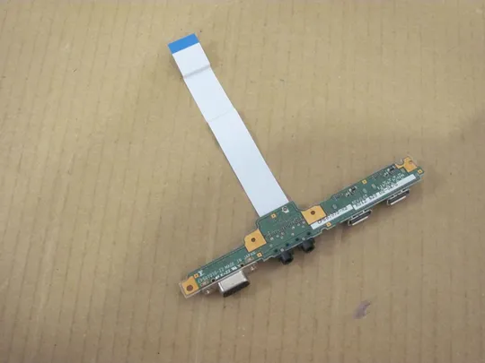 Купити номер0270-64 плата USB ADIO VGA CP507070-Z2 для FUJITSU P701 P702 оригінал