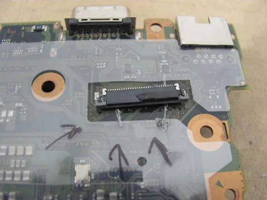 524-17 материнська плата i5-6200U SR2EY CP706794-01 CP693675-Z3 для FUJITSU LIFEBOOK E554 E556 оригінал Продаж