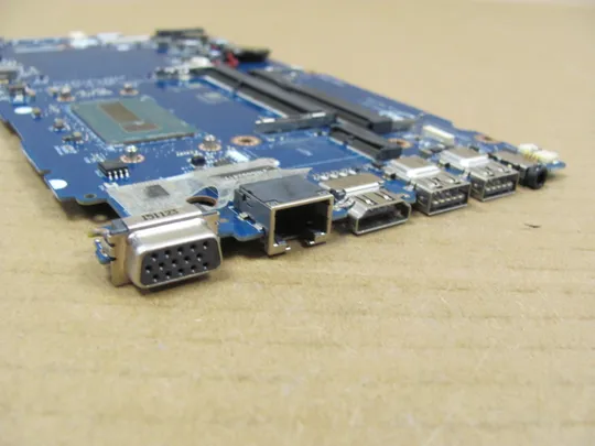 839-3 материнська плата ZAL50\51\60\61 LA-B071P  SR27G  i3-5005U  для Dell Latitude 3450 3550  оригінал З аукціону
