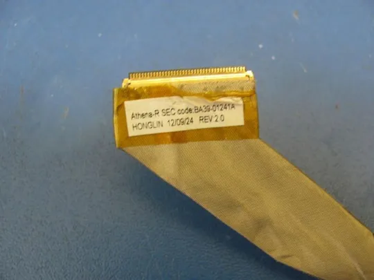 №100-11 шлейф матриці BA39-01241A з WEB-камерою BA59-03046A для SAMSUNG NP700G7C NP700G7A 700G оригінал Інтернет-аукціон