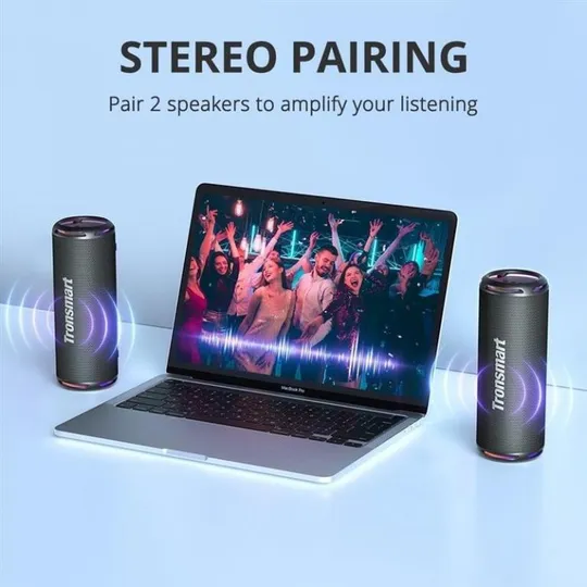 Акустична система Tronsmart T7 Lite Pink (964259) Продаж