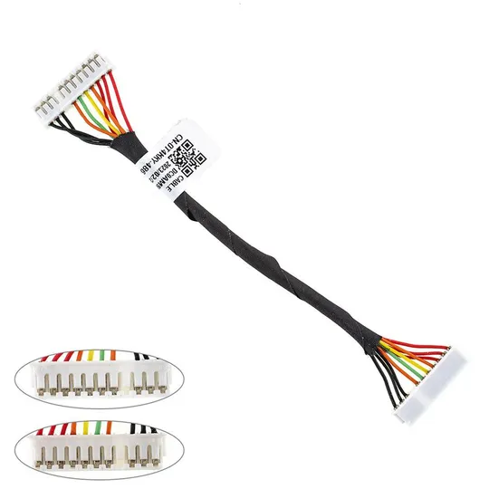 Шлейф для подключения аккумулятора DELL (7000,7557,7559) DD0AM9BT000 Ціна