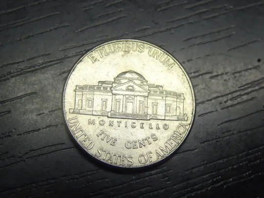 Купити 5 центів 2017 P США