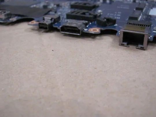 594-9  материнська плата AAZ60 LA-C461P SR2F0 i5-6300U  для Dell Latitude E7470  7470 оригінал в Україні