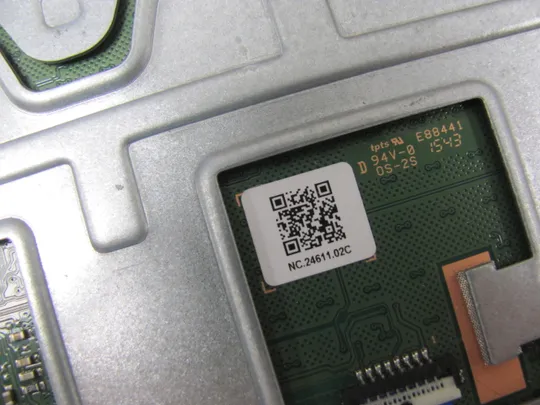 834-3 тачпад NC.24611.02C NBX00027H00 для ACER ASPIRE VN7-791  оригінал З аукціону