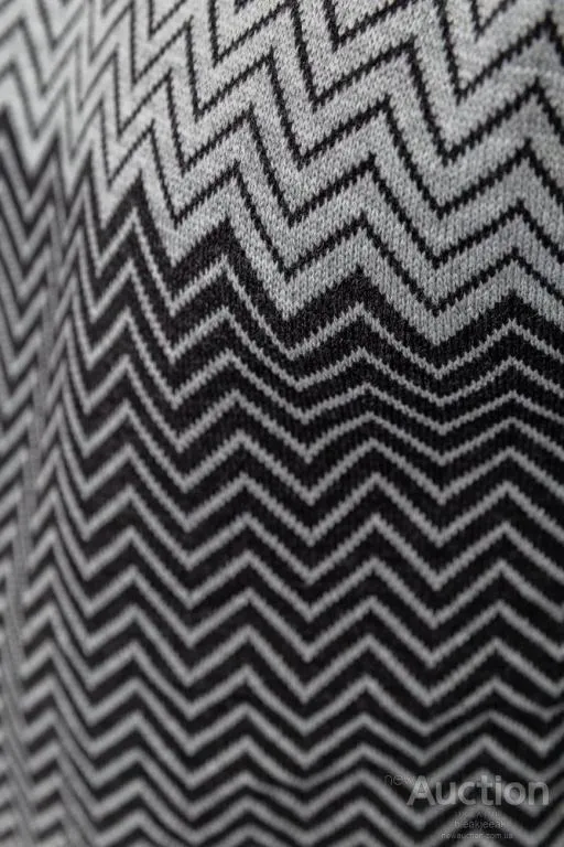 Свитер мужской, цвет серо-черный, 161R874 Де купити