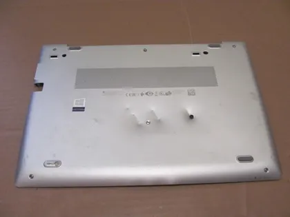 фото, номер1017-15 Кришка дно піддон корпуса Нижний корпус для ноутбука Низ Корпус D 6070B1210001 L14371-001 для  HP Elitebook 745 840 G5 G6 оригінал