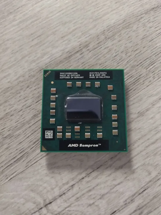 Процесор для ноутбука AMD Sempron M120 ( SMM120SB012GQ ) Ціна