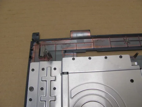 номер0941-11 Палмрест корпус топкейс палмрест тачпад для ноутбука cover-C 04Y2081 60.4SF06.002  для Lenovo ThinkPad L530P оригінал Інтернет-аукціон