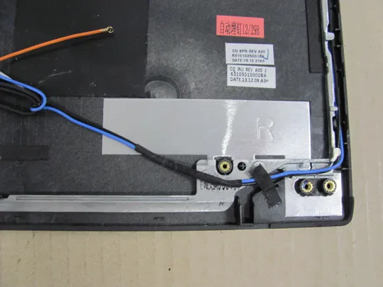 398-5 кришка  матриці AP0SR000400 для Lenovo ThinkPad T440 оригінал Інтернет-аукціон