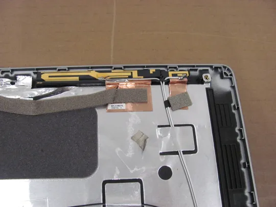 862-4 кришка матриці AP2UJ000N01 0F0N34 для Dell Latitude 5500 5510 5511 Precision 3540 3541 3551 оригінал Недорого