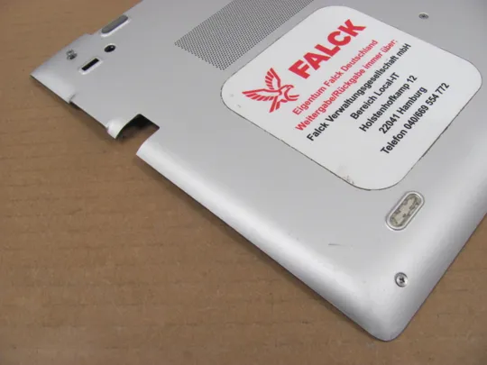 номер0885-7  Кришка дно піддон корпуса 6070B1487701 L62728-001  для HP Elitebook 745 840 G5 G6 оригінал Продаж