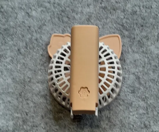 Ручний вентилятор портативний Mini Aero Fan на акумуляторі Де купити