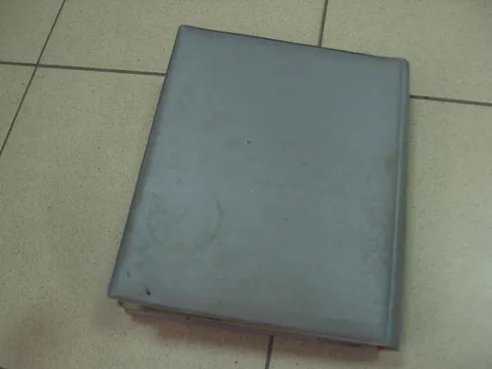 Альбом для фотографий б/у рисунок олени подпись Герою ссср ГСС 34 стр. размер 23,4х20,7 см №11712 Недорого