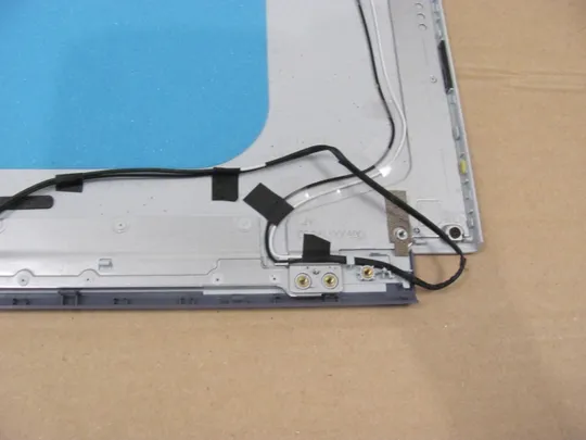 667-2 кришка матриці AP36N000221 0W9XD4  для Dell Inspiron G15 5510 5511 5515 оригінал З аукціону