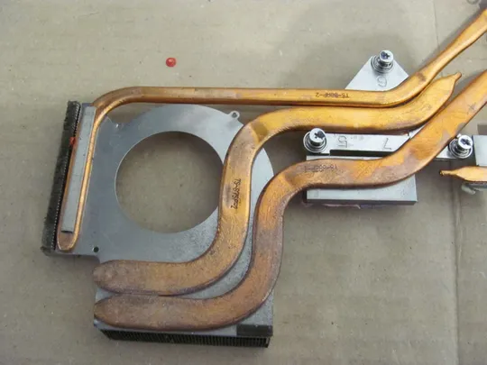 номер0284-28 термотрубка охолодження E322500224A02 для MSI GL63 GE63 GE73 GL73 WE73 GP73 GP63 WE63 оригінал Продаж