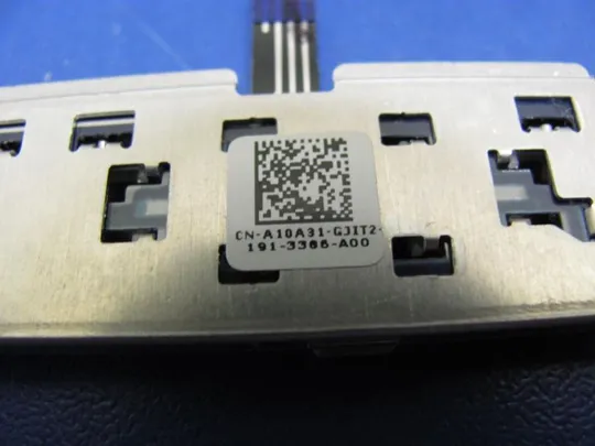 №200-16 Кнопки тачпада A10A31 для Dell Latitude E6520 E6420 оригінал З аукціону