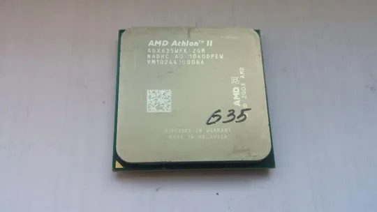 AMD Athlon II X4 635 2.90GHz/2MB/95W ADX635WFK42GM socket AM3 Ціна