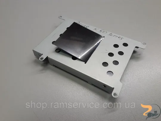Шахта HDD для ноутбука Asus K50 Series,13GNVJ10M010-2, б/в Ціна