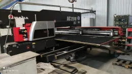 Координатно Револьверный пресс AMADA AC2510NT Ціна