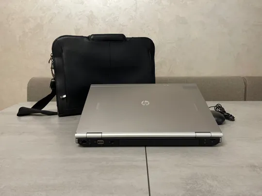 Ноутбук HP EliteBook 8570p, 15,6&quot; FHD, i5-3320M, 8GB, 240GB SSD+сумка+мишка Недорого