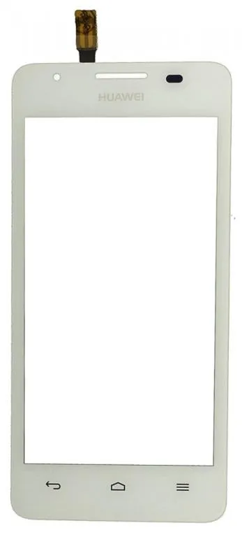 Тачскрин Huawei Ascend G510 U8951 White Ціна