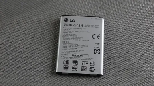 оригинальный литий-ионный аккумулятор li-Ion Battery Typ 3000mah BL-53YH для LG G3s Ціна