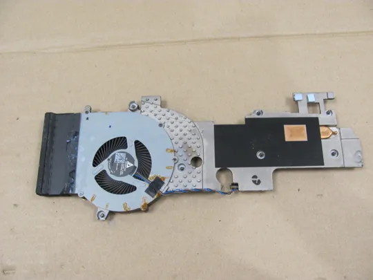 Купити 655-49 система охолодження 6043B0221401 920191-001 для HP ProBook 640 G2 650 G2 оригінал