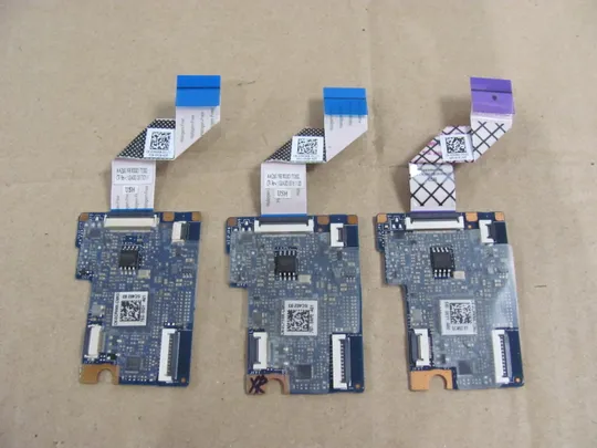 596-6 розподільна плата AAZ60 LS-C462P  для Dell Latitude E7470 7470 E7250 E7450  E7470  оригінал Ціна